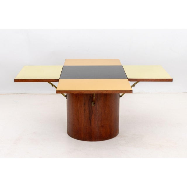Vladimir Kagan Model #458 Tic Tac Toe Table For Sale In New York - Image 6 of 10