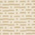 Contemporary SAMPLE - Schumacher Abstract Ikat Sisal Wallpaper In Beige For Sale - Image 3 of 5
