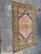 Peach Turkish Oushak Vintage Floor Rug - 3′8″ × 5′11″ For Sale - Image 8 of 11