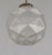 French Art Deco Degue 1930s Pendant Light - 2 Available For Sale - Image 6 of 14