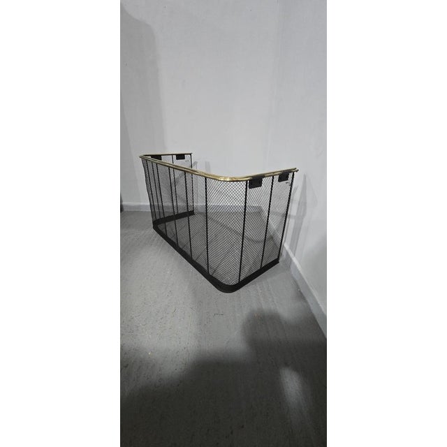 Early Victorian Nursery Fire Guard For Sale - Image 4 of 11