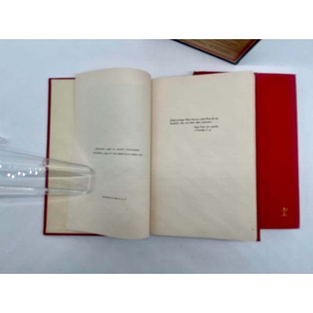 The Gentleman’s Companion: I Exotic Cookery, II Exotic Drinking, Charles H Baker, 1946, 2 Volumes For Sale In New York - Image 6 of 7