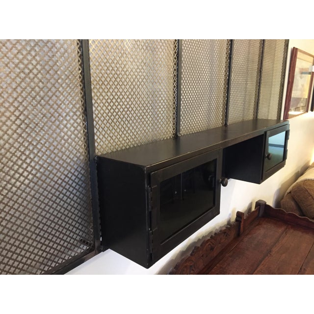 Custom Metal Wall Hanging & Chairish