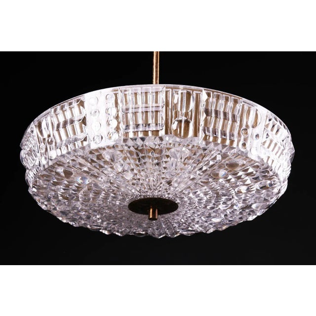 Lyfa Pendant by Carl Fagerlund for Lyfa, 1960s For Sale - Image 4 of 4