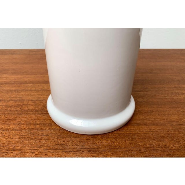 Mid-Century Ceramic Table Lamp from Lamperiet Aarhus, 1960s For Sale - Image 5 of 17