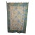 Flowers 10 Sateen Linen Throw For Sale