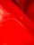 Red The Ultimate Retro Statement: A Mid-Century Red Fiberglass Heart-Shaped Tub For Sale - Image 8 of 12