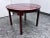 Asian Vintage Rosewood Extension Dining Table For Sale - Image 3 of 12