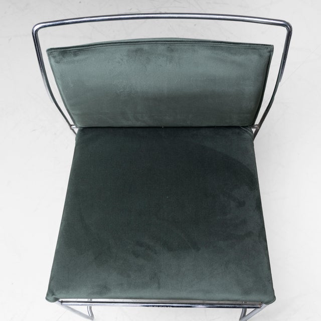 Takahama Chairs by Tulu Kazuhide for Simon Gavina, 1970s, Set of 6 For Sale - Image 12 of 14