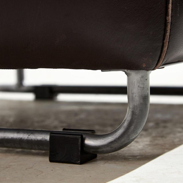 Oscar Lounge Chair by Harri Korhonen for Inno Interior Oy, 1980s For Sale - Image 16 of 18