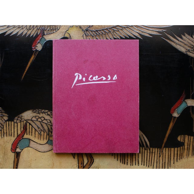 1960 "Picasso" by Gaston Diehl, First American Edition Art Book Printed in Italy For Sale - Image 18 of 18