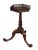 Wood George III Style Mahogany Kettle Stand For Sale - Image 7 of 12
