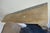 Tan Antique Natural Stone Fireplace Mantel For Sale - Image 8 of 9