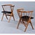 10 Spindle Back Ox Bow Solid Teak Danish Dining Chairs No. 8 by Helge Sibast For Sale - Image 6 of 14