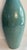 Mid-Century Modern Large Mid-Century Modern Blue Glazed Studio Pottery Stem Vase For Sale - Image 3 of 5
