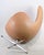 Metal Model 3316 Egg Chair by Arne Jacobsen for Fritz Hansen, 2010s For Sale - Image 7 of 13
