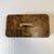Maitland - Smith Vintage Lacquered Decoupage Box With Lion Head Handle For Sale - Image 4 of 9
