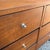 Wood Mid 20th Century Lane Acclaim Walnut 9-Drawer Lowboy Dresser by Andre Bus for Lane Furniture For Sale - Image 7 of 9
