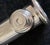 Sterling Silver Pierced Posy Holder by Hugh Crawshaw, Sheffield, 2004 For Sale - Image 9 of 18