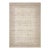 Amber Lewis x Loloi Bexley Rug in Natural / Taupe 6'-6" x 9'-3" Area Rug For Sale