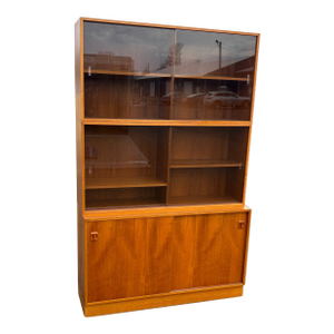 1960’s Danish Teak Module Bookcase