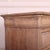 Brown French Bleached Oak Commode For Sale - Image 8 of 13