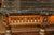 1920s French Louis XVI Style Marble Top Inlaid Satinwood & Walnut Buffet Sideboard For Sale - Image 13 of 18