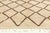 Berber Tribes of Morocco Vintage Azilal Moroccan Rug, 06'05 X 07'11 For Sale - Image 4 of 10