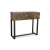 Shape 13 Wooden Sideboard Black - Brown Console Table by Chrstine Kröncke For Sale - Image 11 of 11
