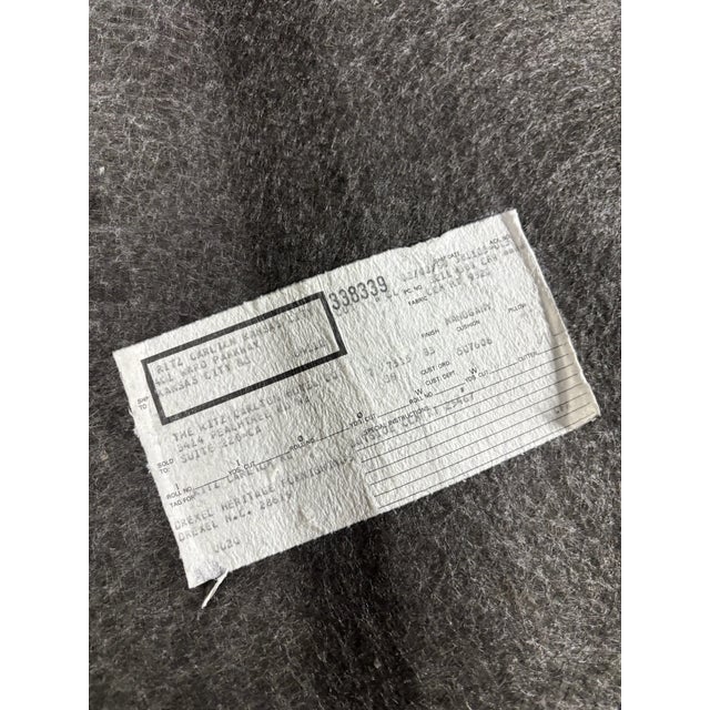 Vintage Drexel Heritage Louis XV Style Dining Arm Chairs - Set of 4 For Sale - Image 12 of 13