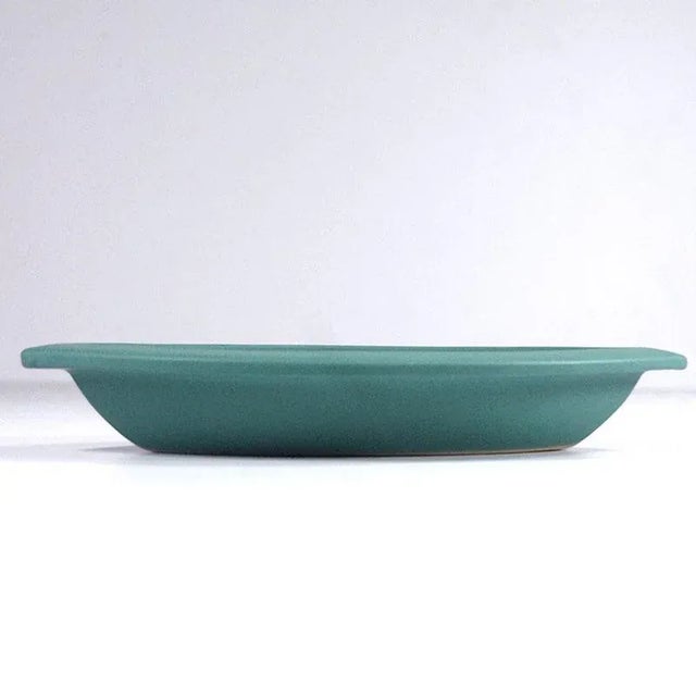 Postmodern German Ceramic Dish from Ruscha, 1980s. For Sale - Image 4 of 6
