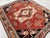 Tribal Antique Chelaberd Eagle Kazak Hand-Knotted Wool Rug - 6'2" X 5'6" For Sale - Image 3 of 11