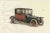 Panhard Et Levassor Coupe, 1914, Paper For Sale - Image 6 of 6