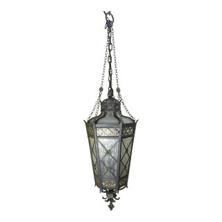 Exquisite Vintage Chandelier - a Timeless Elegance for Your Home For Sale
