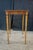 Baker Furniture Company Mid Century French Louis XVI Style Crotch Walnut Nesting Tables Set of Three For Sale - Image 4 of 18