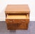 Wood Thomasville Furniture Agenda Collection Solid Walnut MCM Mid Century Modern 25" Cabinet Nightstand 23411-820 For Sale - Image 7 of 14