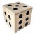 Fiberglass Dice Shape Box For Sale