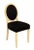 Early 20th Century Sally Sirkin Lewis for J. Robert Scott Art Deco Style Desk and Chair Set For Sale - Image 5 of 7