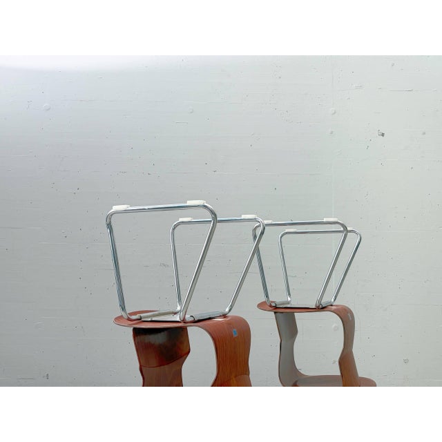 Mid-Century Childrens Chairs by Casala, 1960s For Sale - Image 14 of 18