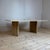 Vintage Travertine Coffee Table, 1970s For Sale - Image 6 of 8