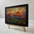 Impressionist Oil Painting Sunset Village Glow Oleksiy Ivanyuk For Sale - Image 3 of 8
