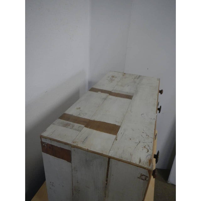 Table Chest of 8 Drawers, 1980 For Sale - Image 6 of 11