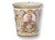 1911 George v & Queen Mary Coronation Enamel Beaker For Sale - Image 4 of 6