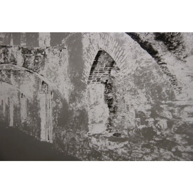 Abstract Pat Truax Interior Black and White Photography 1960's For Sale - Image 3 of 5