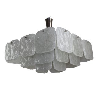Karlstein 20-Light Chandelier by J. T. Kalmar for Kalmar, 1960s For Sale