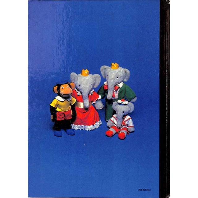 1960s "The Travels of Babar" 1962 De Brunhoff, Jean For Sale - Image 5 of 12