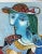 Peter Keil Rare Picasso Style, Peter Keil, 1972 For Sale - Image 4 of 9