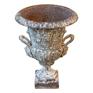 19th Century French Urn For Sale