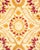Traditional Mogul, One-of-a-Kind Hand-Knotted Area Rug in Ivory, 6' 2" x 12' 1" For Sale - Image 3 of 8