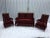 Walnut Living Room Set, Set of 3 For Sale - Image 15 of 15